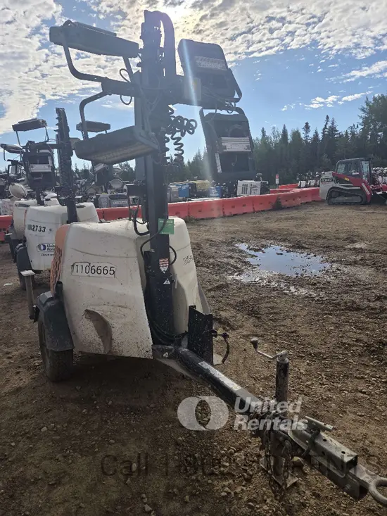 2020 Generac MLT6SKDS Portable Light Tower
