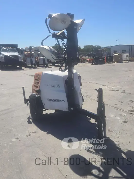 2021 Generac MLT6SMDS Portable Light Tower