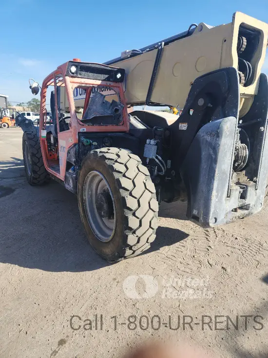 2018 JLG 1255 Forklift