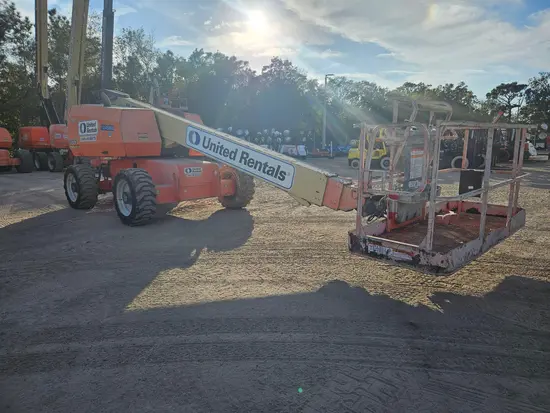 2017 JLG 600S Boom Lift