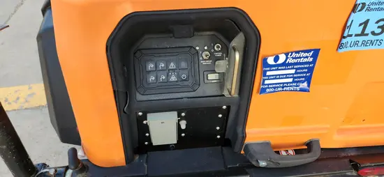 2022 Generac MLTS-4 Portable Work Light