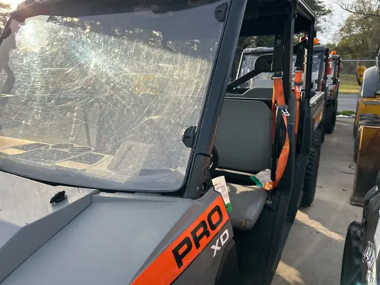 2023 Polaris PRO XD 4000D Utility Vehicle