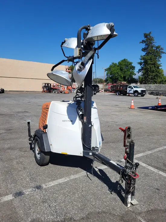 2019 Magnum Pro MLT6SM Portable Light Tower