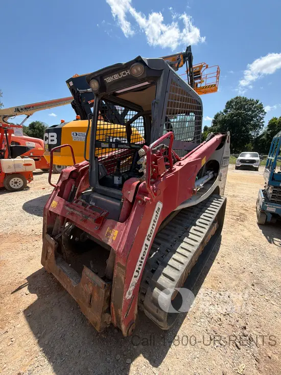 2020 Takeuchi TL12R2-R Track Loader