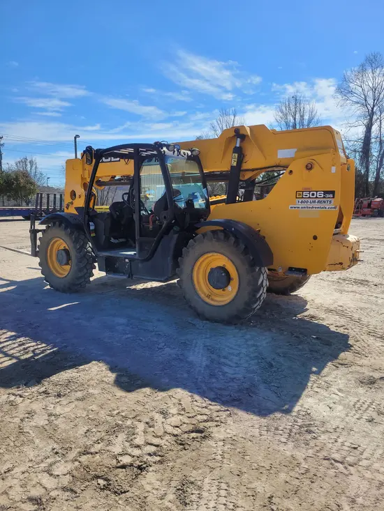 2017 JCB 506-36 Forklift