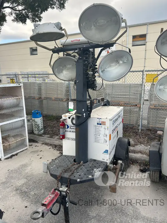 2018 Magnum Pro MLT3060MV Portable Light Tower