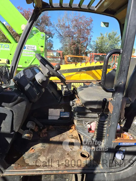 2017 JCB 510-56 S Forklift