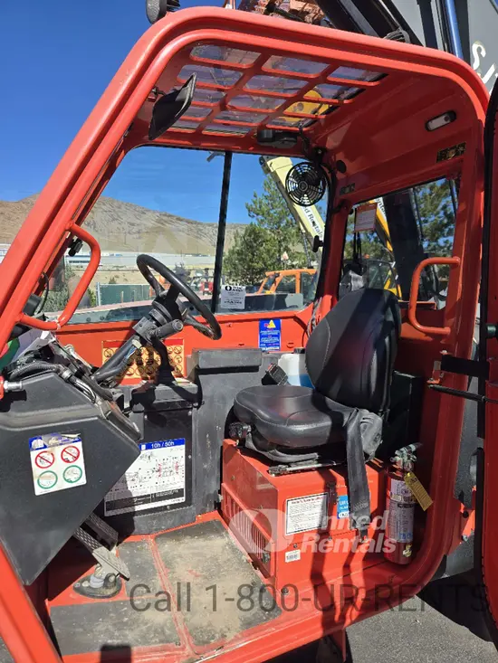 2018 Skyjack SJ1256THS Forklift