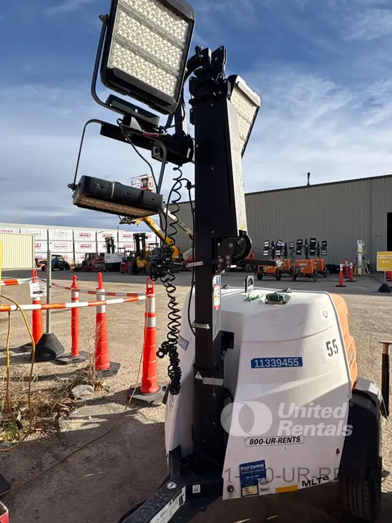 2022 Generac MLTS-2 Portable Work Light