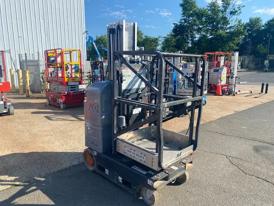 2016 JLG 20MVL Self-Propelled One-Person Lift