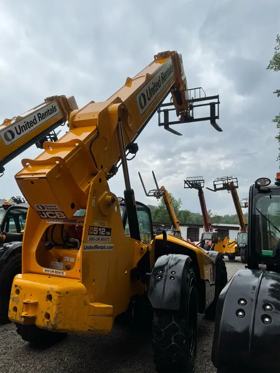 2021 JCB 512-56 S Forklift
