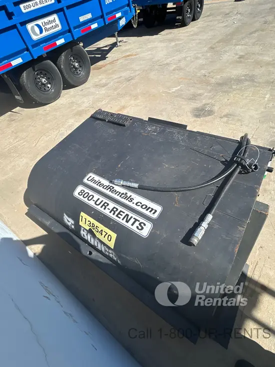 2022 Bobcat 60 SWEEPER Attachment