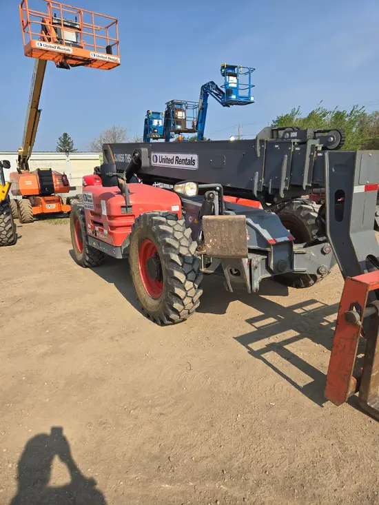 2018 Skyjack SJ1056THS Forklift