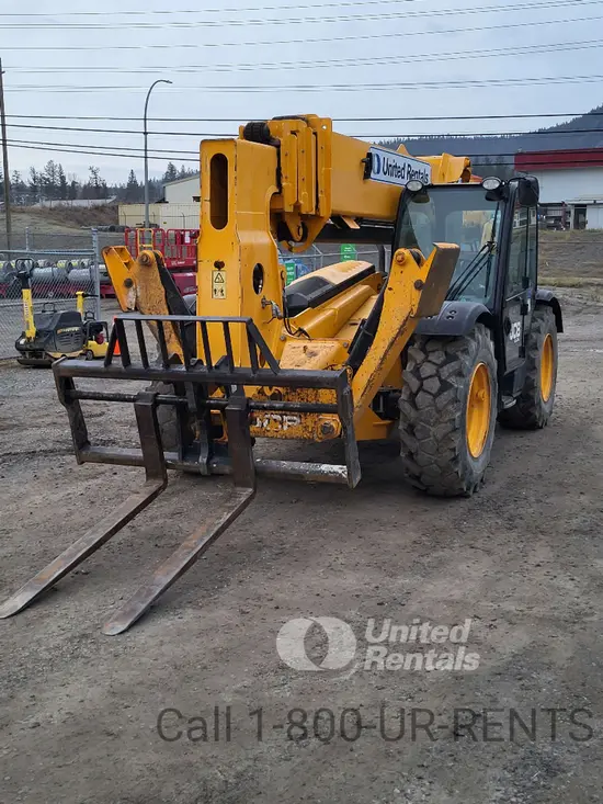 2019 JCB 510-56 Forklift