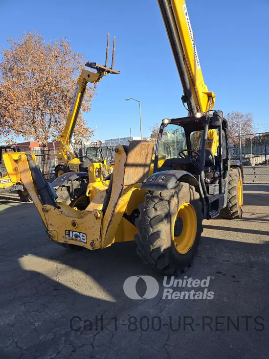 2018 JCB 510-56 Forklift