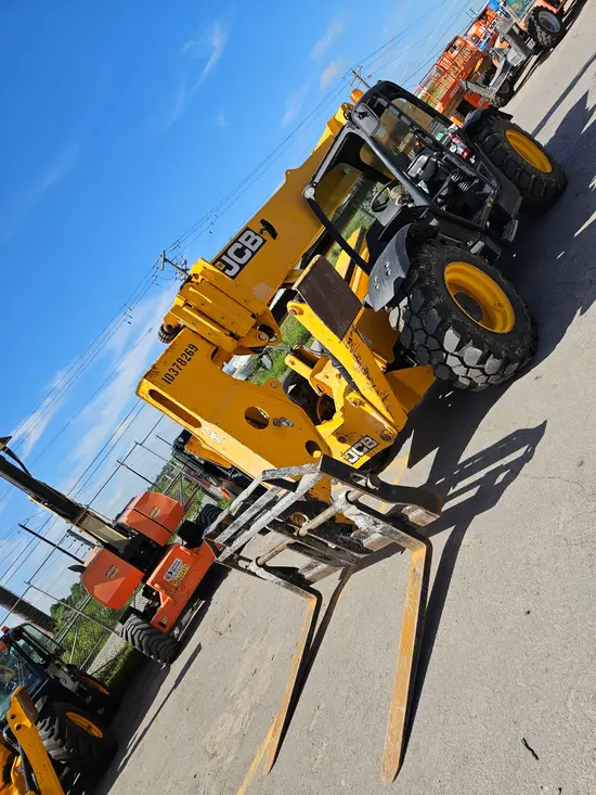 2015 JCB 510-56 S Forklift