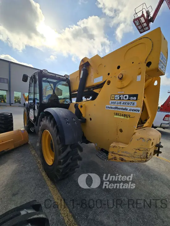 2018 JCB 510-56 Forklift