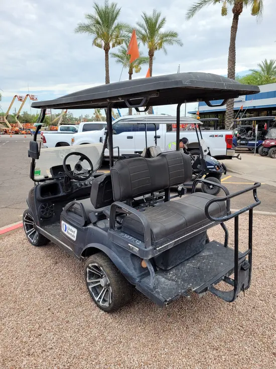2022 Evolution CLASSIC 4 PRO Utility Vehicle