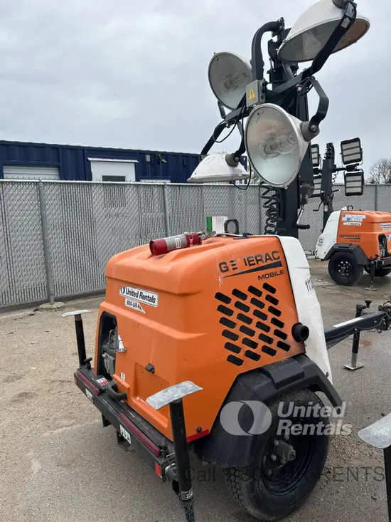 2020 Magnum Pro MLT6SM Portable Light Tower