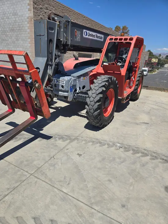 2017 Skyjack SJ643TH Forklift