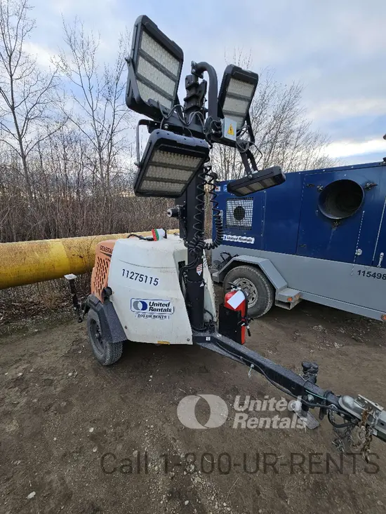 2021 Generac MLT6SKDS Portable Light Tower