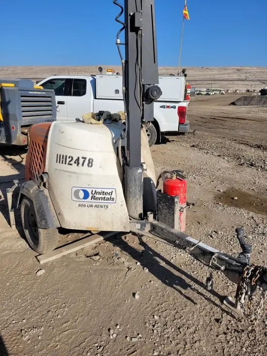 2020 Generac MLT6SKDS Portable Light Tower
