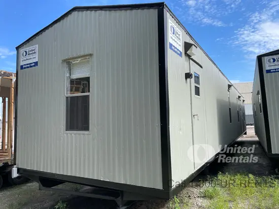 2007 TBD 12 X 60 RR Office Trailer