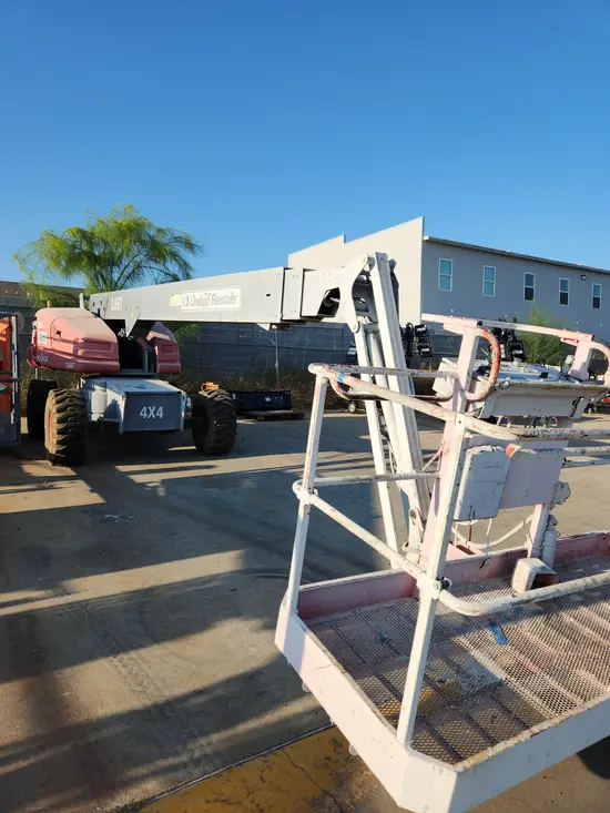 2017 Skyjack SJ66T Boom Lift
