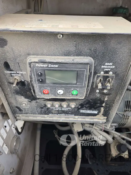 2023 Generac MLT4150MVLED Portable Light Tower
