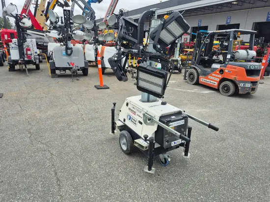 2022 Generac PLT240 Portable Light Tower
