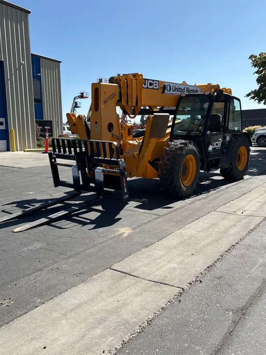 2018 JCB 512-56 S Forklift