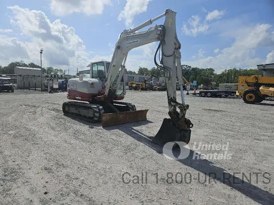 2021 Takeuchi TB290C Mini Excavator