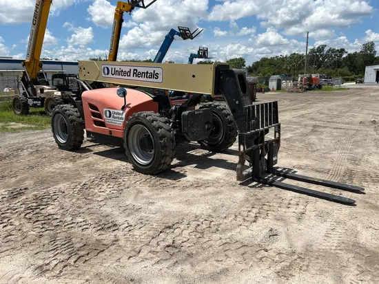 2016 JLG G9-43A Forklift