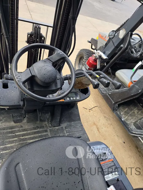 2020 Toyota 8FGCU15 Warehouse Forklift