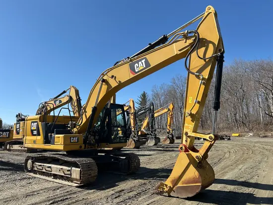 2018 CAT 320 Excavator