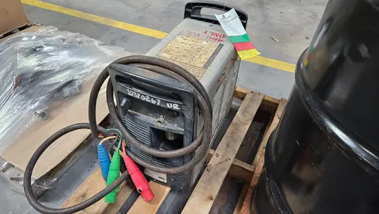2015 HYPERTHERM POWERMAX 125 Welder