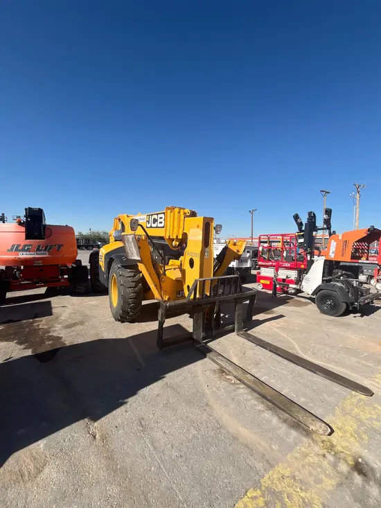 2015 JCB 512-56 S Forklift