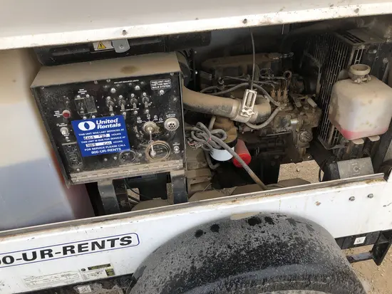 2019 Generac MLT3060MV Portable Light Tower