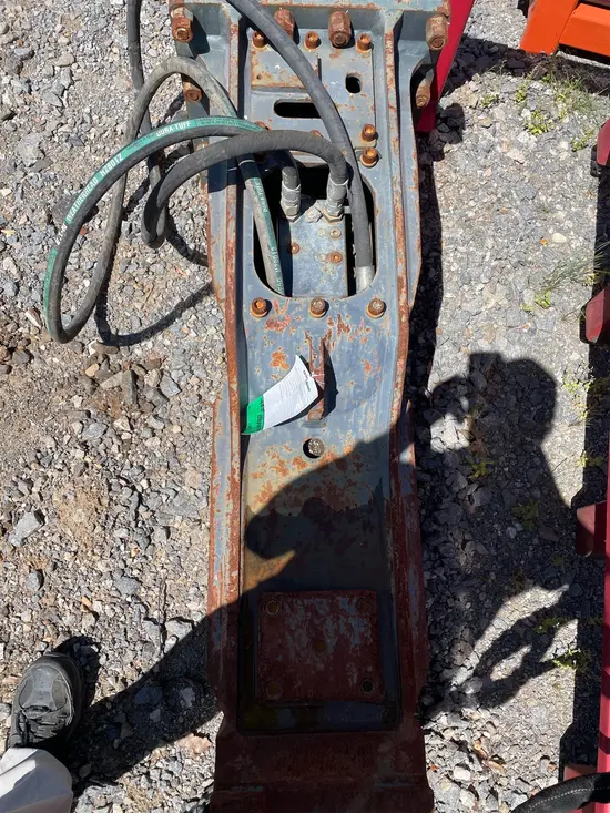 2019 TOKU TNB-7J Attachment