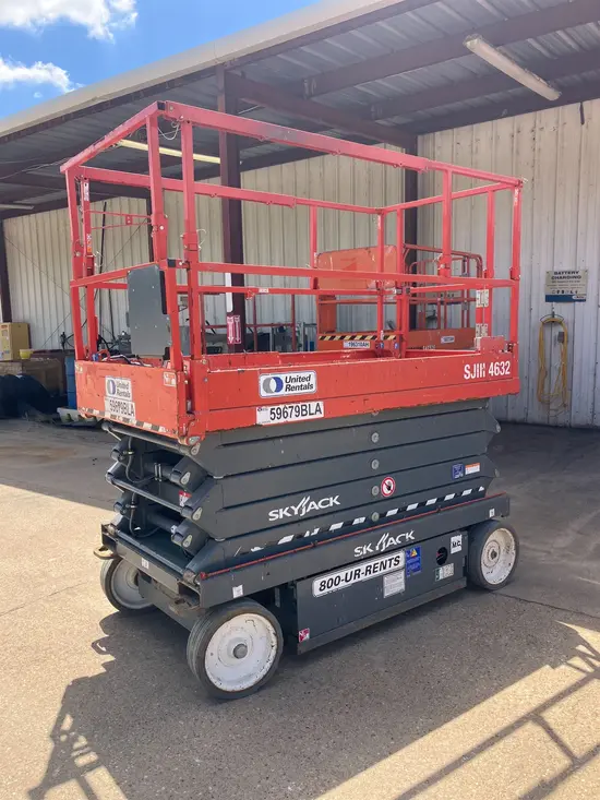 2018 Skyjack SJIII4632 Scissor Lift