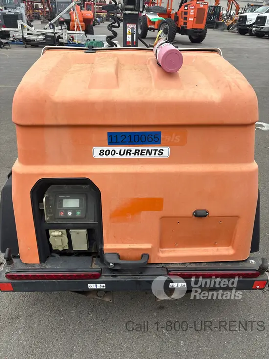 2021 Generac MLT6SMDS Portable Light Tower
