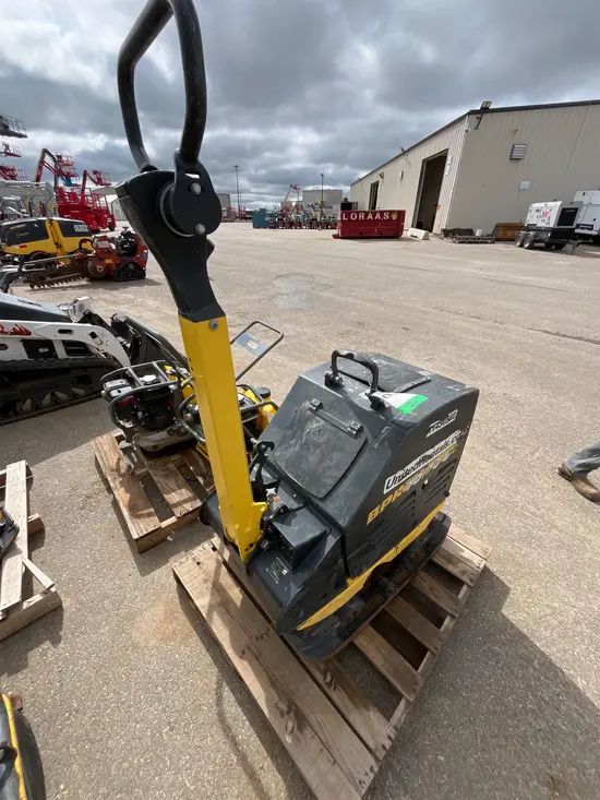 2022 BOMAG BPR70/70DE Vibratory Plate Compactor