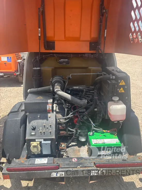 2019 Magnum Pro MLT6SM Portable Light Tower