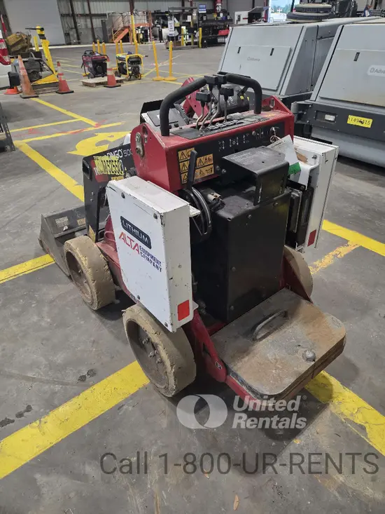 2022 Toro E DINGO Track Loader