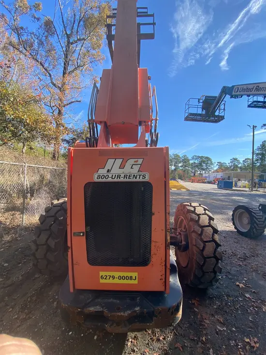 2018 SKYTRAK 6036 Forklift