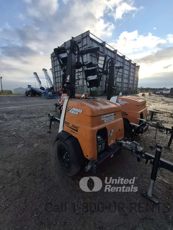 2020 Generac MLT6SKDS Portable Light Tower