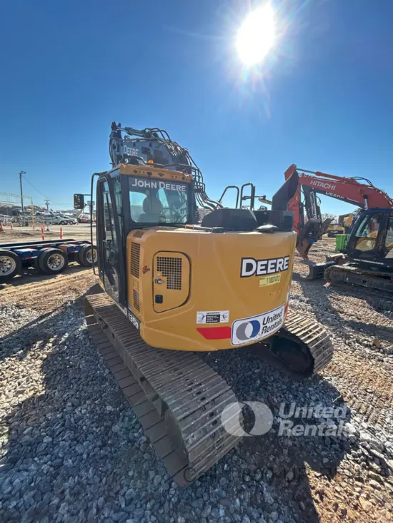 2019 John Deere 135G Excavator