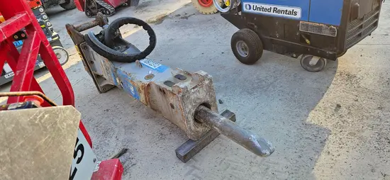 2019 Epiroc EC 100T Attachment