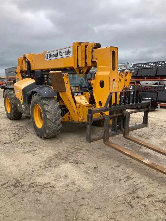 2019 JCB 512-56 Forklift