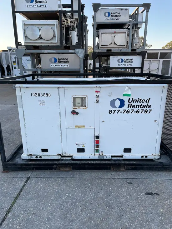 2014 TRANE 10T-480V-WSC120